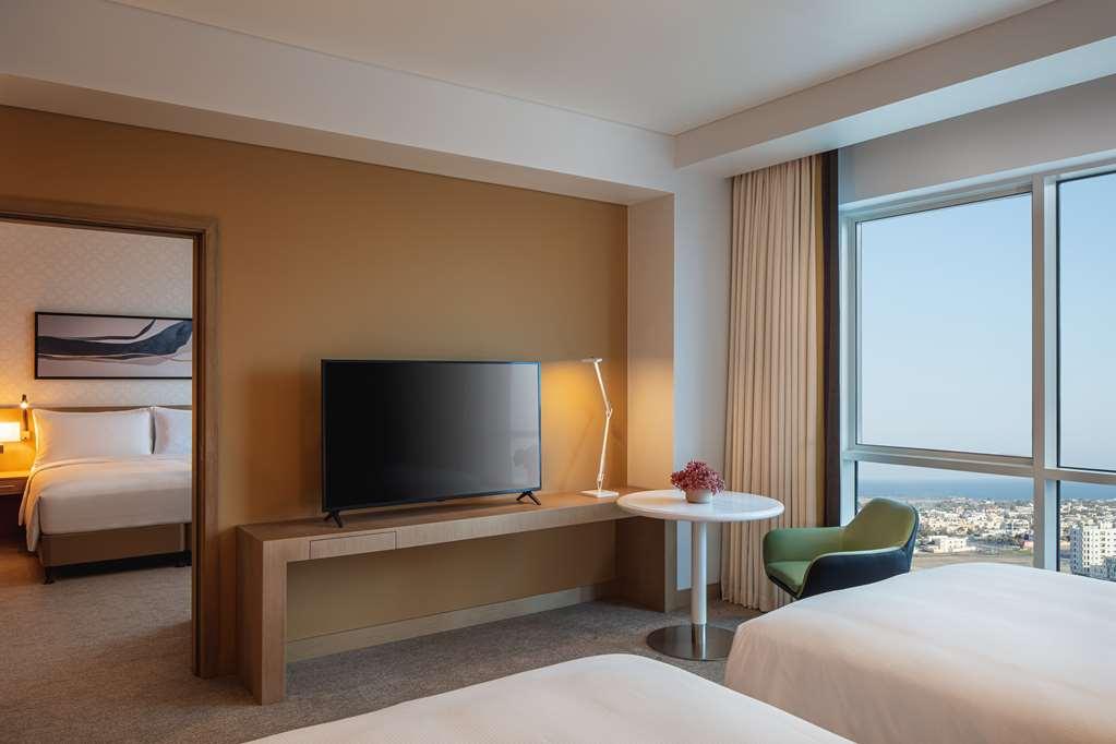 Doubletree By Hilton Fujairah City Phòng bức ảnh