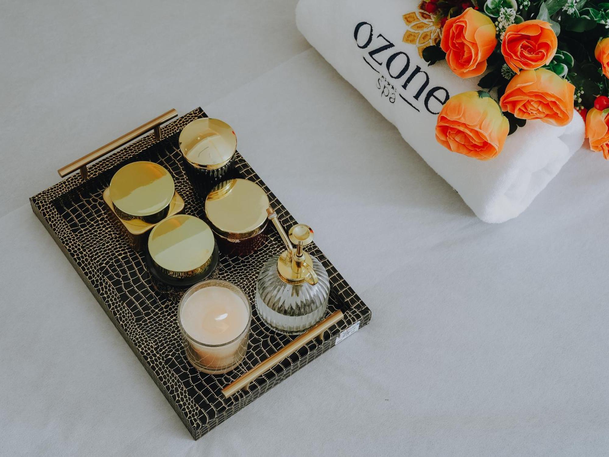 Doubletree By Hilton Fujairah City Ngoại thất bức ảnh Ozone Paris